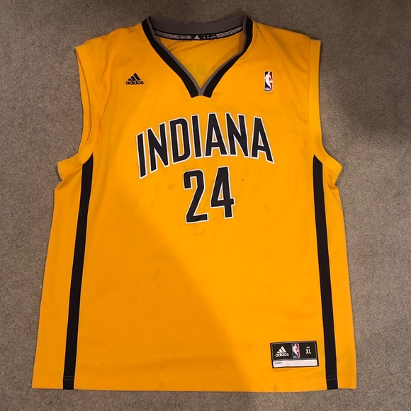 paul george pacers jersey